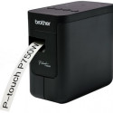 BROTHER PT-P750W LABEL THERMO PRINTER PORTABLE, USB, WIFI, NFC
