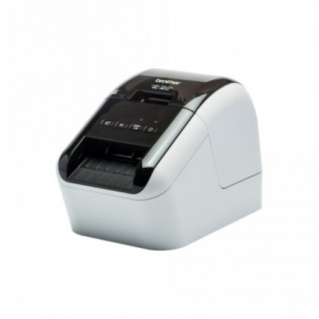 BROTHER QL-800 DESKTOP LABEL THERMO PRINTER, USB, 6.2CM