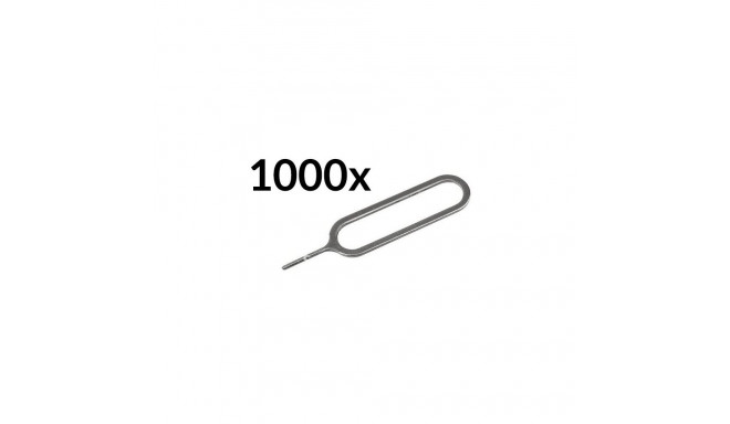 1000 pcs bag - Sim-card opening tool / Sim removal tool iPhone 3G 3GS 4 4G 4S