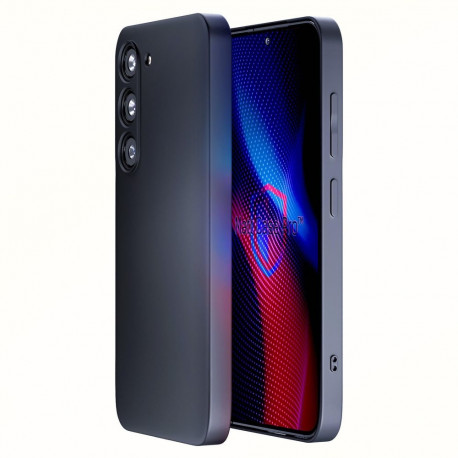 3mk Matt Case Pro for Samsung Galaxy S23 5G - matte black