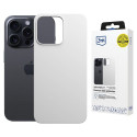 3mk Hardy MagSilicone Case for Apple iPhone 15 Pro - White 3mk Hardy MagSilicone Case for Apple iPhone 15 Pro - White