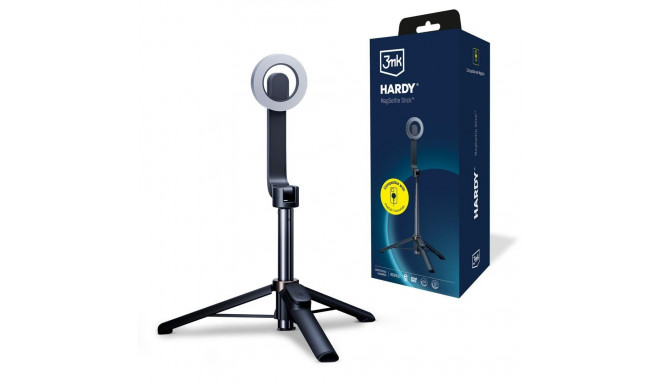 Selfie stick holder 3mk HARDY MagSelfie Stick