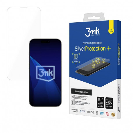 3mk SilverProtection+ protective film for iPhone 17 Air