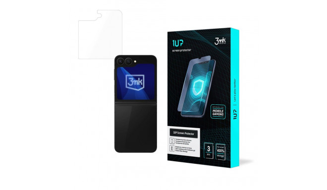 Gaming foil 3mk 1UP for Samsung Galaxy Z Flip 6 / 7 FE