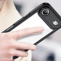 Outer Space Case for iPhone 17 Air - Black Transparent