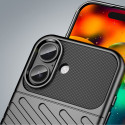 Thunder Case for iPhone 17 - Black