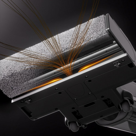 UWANT D700 Upright Vacuum Cleaner with Mopping Function and Charging Station - White