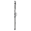 Spigen Ultra Hybrid Pro MagSafe Case for Samsung Galaxy Z Flip 7 Zero One - Transparent