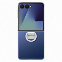 Samsung case Ring Case Samsung Galaxy Z Flip7, transparent