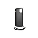Karl Lagerfeld KLHCN61PSQRKS iPhone 11 / Xr 6.1" silver/silver hardcase Sequins Cord Karl Lagerfeld KLHCN61PSQRKS iPhone 11 / Xr 6.1" silver/silver hardcase Sequins Cord