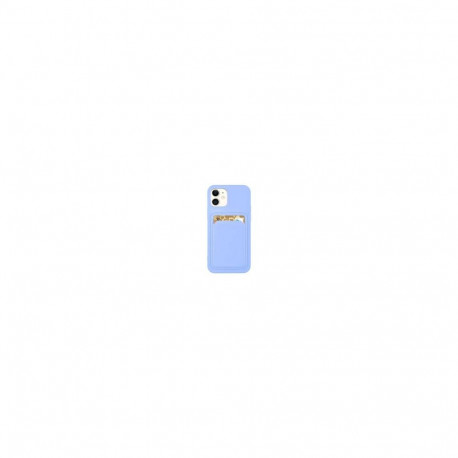 Card Case silicone wallet with a pocket for a document card