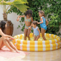 Inflatable Paddling Pool for Children Intex Lemon 147 x 33 x 147 cm Yellow (6 Units)