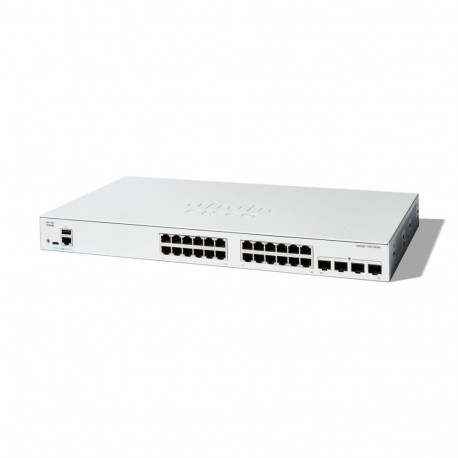 Lüliti CISCO C1200-24T-4G
