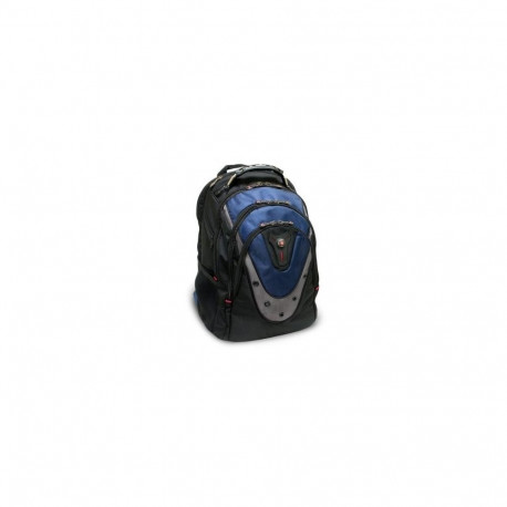 Wenger/SwissGear SwissGear IBEX - seljakott 17" sülearvutile nailon sinine 43,2 cm seljakotiümbris