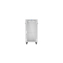 Lanberg FF01-6822-12SL rack cabinet 22U Freestanding rack Grey