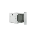 Lanberg WF02-6609-10S rack cabinet 9U Wall mounted rack Grey