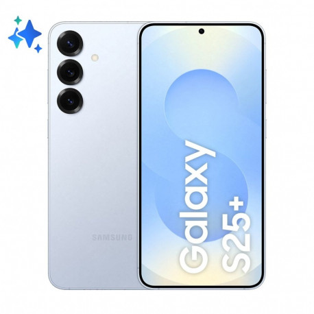 Samsung Galaxy S25+ 17 cm (6,7") Dual SIM Android 15 5G USB Type-C 12 GB 256 GB 4900 mAh sinine