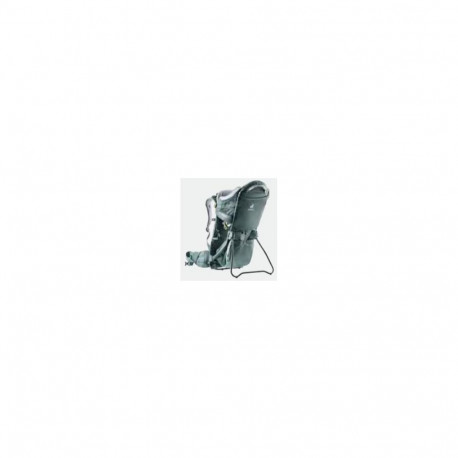 Deuter lastekandekott Kid Comfort Active Polyamide, roheline