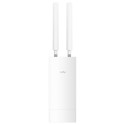 Cudy RE1200 välistingimustes WiFi 5 AC1200 1xLAN passiivne PoE võimendi