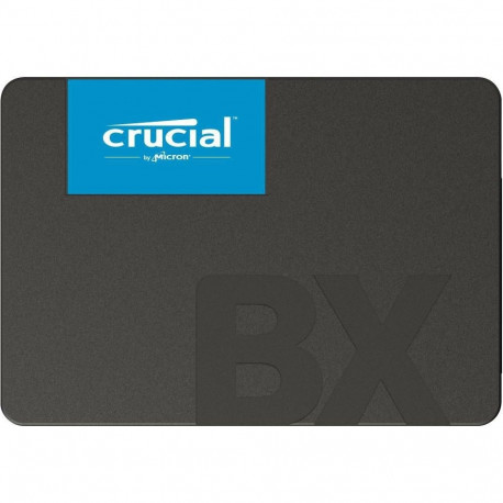 Crucial BX500 500GB 3D NAND SATA 2,5" SSD