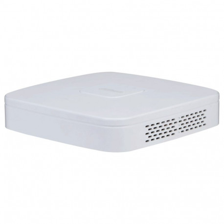 Dahua Technology WizSense NVR4104-EI 1U valge