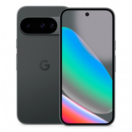 Google Pixel 10 16 cm (6.3") kahe SIM-kaardiga Android 16.0 5G USB Type-C 12 GB 256 GB 4970 mAh must