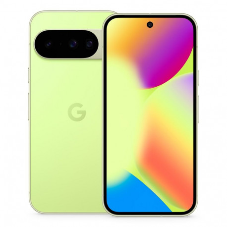 Google Pixel 10 16 cm (6.3") Dual SIM Android 16.0 5G USB Type-C 12 GB 128 GB 4970 mAh Lime green