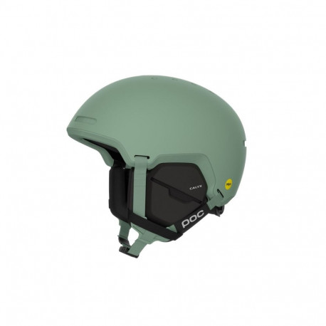 Ski kiiver POC Calyx - gibbsite roheline matt XL