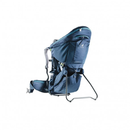 Deuter Kid Comfort Pro sinine polüamiidist lapsekandmise seljakott