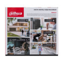 Dahua Technology XVR5104HS-I3 digitaalne videosalvesti must