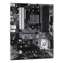 Asrock B550 Phantom Gaming 4 AMD B550 Socket AM4 ATX emaplaat