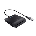 Trust Primo smart card reader Indoor USB CardBus+USB 2.0 Black Trust Primo smart card reader Indoor USB CardBus+USB 2.0 Black
