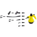 Esperanza EHS001 Steam cleaner 0.35L Black, Yellow 900W Esperanza EHS001 Steam cleaner 0.35L Black, Yellow 900W