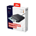 Trust Primo smart card reader Indoor USB CardBus+USB 2.0 Black Trust Primo smart card reader Indoor USB CardBus+USB 2.0 Black