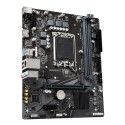 GIGABYTE H610M K DDR4 emaplaat – toetab Intel Core 14. põlvkonna protsessoreid, 3+1+1 faasiline hübr