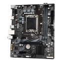 GIGABYTE H610M K DDR4 emaplaat – toetab Intel Core 14. põlvkonna protsessoreid, 3+1+1 faasiline hübr