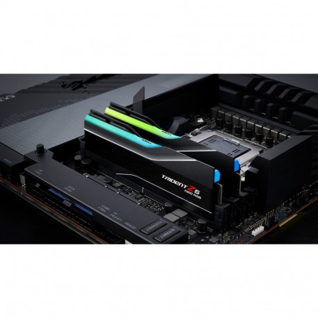 G.Skill Trident Z5 Neo RGB F5-6000J3244G64GX2-TZ5NR memory module 128 GB 2 x 64 GB DDR5 6000 MT/s