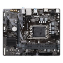 GIGABYTE H610M K DDR4 emaplaat – toetab Intel Core 14. põlvkonna protsessoreid, 3+1+1 faasiline hübr