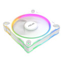 ASUS Prime MR120 ARGB pöördvooluga valge arvutikorpuse ventilaator 12 cm