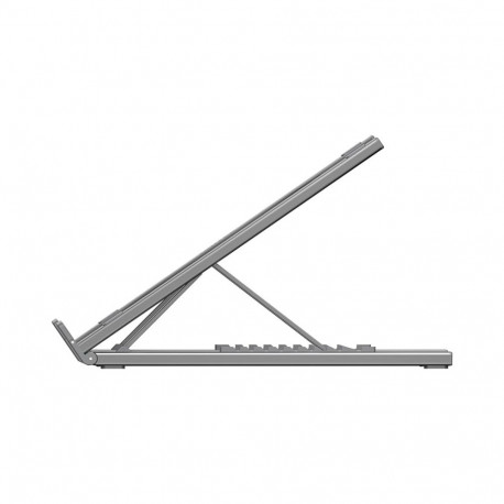 UNITEK sülearvuti dokkimisjaam D1137AGY01 USB 3.2 Gen 1 (3.1 Gen 1) Type-C, hõbe