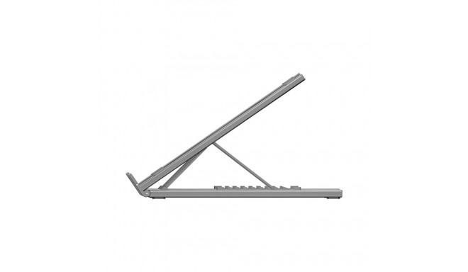 UNITEK ADJUSTABLE LAPTOP STAND + HUB