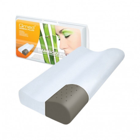 BAMBOO PILLOW ortopeediline padi bambusega
