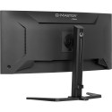 iiyama G-MASTER Get ahead with the curved GCB3484WQSU-B1 Red Eagle kumer 180Hz värskendussagedus ja 