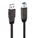 aktiivne USB 3.0 A/B kaabel 10m Lindy