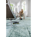 Kärcher VC 7 juhtmevaba yourMax 2-in-1 varstolmuimeja aku kuiv HEPA kotita 0.8 l hall, valge 2.5 Ah