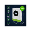 hübriid päikesepaneeli inverter off-grid 6200W | 120A