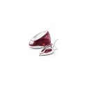 Tefal GV9220 aurutriikimisjaam 2600 W Durilium AirGlide Autoclean tallaga burgundia, valge