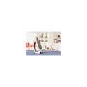 Tefal GV9220 steam ironing station 2600 W Durilium AirGlide Autoclean soleplate Burgundy, White