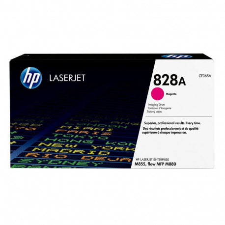 HP LaserJet trummel 828A, magenta