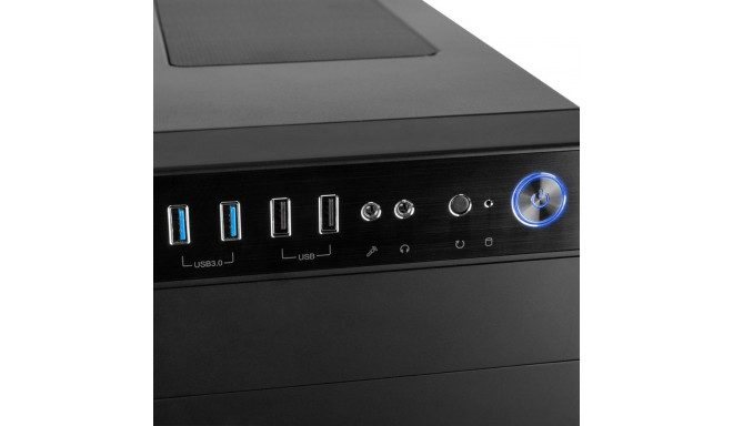 Modecom Oberon Pro midi-tower must